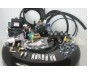 Комплект ГБО 4 Stag 200 Go Fast/ред.Stag r02/AEB + балон 42л.