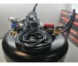 Комплект ГБО 4 Stag 200 Go Fast/ред.Tomasetto Nordic/форс.Valtek + баллон 42л.
