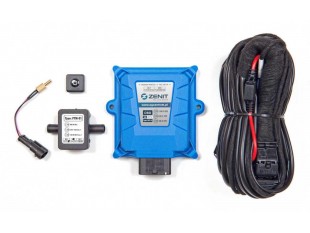 Электроника Zenit Blue Box Obd 4 цил (блок, проводка, мап, кнопка, д.t)