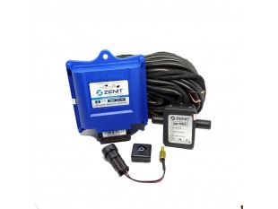 Электроника Zenit Blue Box 4 цил. (блок, проводка, мап, кнопка, д.t)