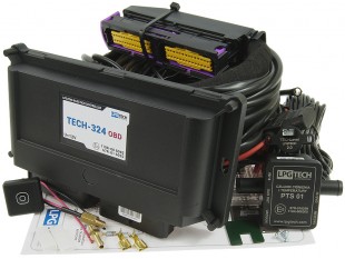 Электроника LPG TECH Tech-324 OBD