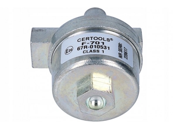 Фільтр Certools F-701 виносний у зборі 6/6 мм