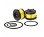 Фильтр Brc ET98 MY07 (Czaja) в газовый клапан (d:37/h:27) +Oring