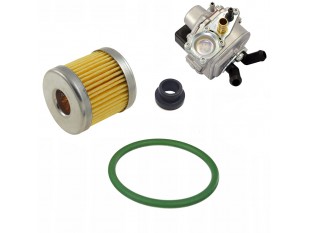 Ремкомплект для уприскового пропанового редуктора Lovato RGJ-3.2 L Reducer-Filter (8421 39 80 10) (фільтр, магніт, гумове кільце)