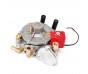 Редуктор Astar Gas Thor Super Plus (380 к.с.) D8 mm з датчиком t