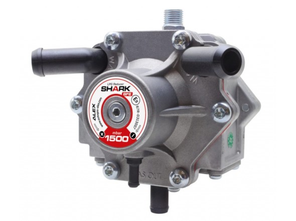 Редуктор Alex Shark BFE 1500 (до 200л.с.) без г/к Редуктор Alex Shark BFE 1500 (до 200л.с.) без г/к