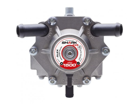 Редуктор Alex Shark BFE 1500 (до 200л.с.) без г/к Редуктор Alex Shark BFE 1500 (до 200л.с.) без г/к