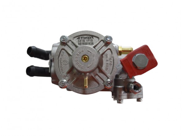 Редуктор Atiker SR09 Super (до 190 к.с.) Редуктор Atiker SR09 Super (до 190 к.с.)
