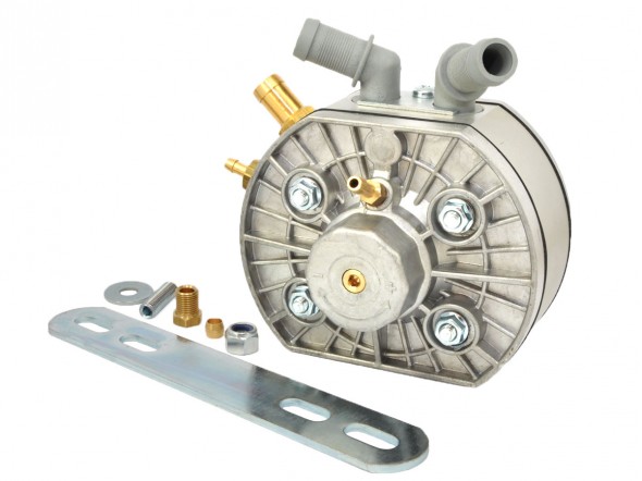 Редуктор KME Silver S6 217 к.с. без г.кл. Редуктор KME Silver S6 217 к.с. без г.кл.
