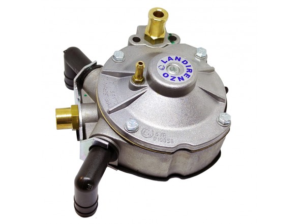 Редуктор Landi Renzo LI02 TURBO (140 к.с.) Редуктор Landi Renzo LI02 TURBO (140 к.с.)
