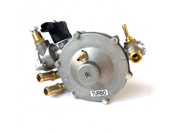 Редуктор Landi Renzo LI10 Turbo (218 к.с.) Редуктор Landi Renzo LI10 Turbo (218 к.с.)