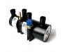 Редуктор Prins eVP-500 (500 к.с.) D8, вихід D16
