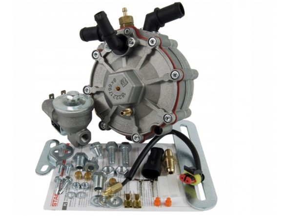 Редуктор Stag R01 180 л.с. с клапаном газа