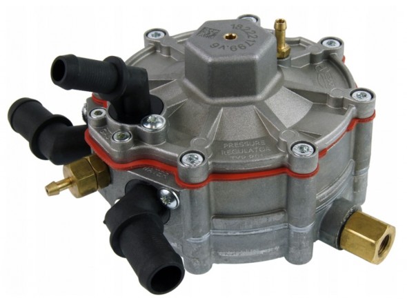 Редуктор Stag R01 180 л.с. с клапаном газа