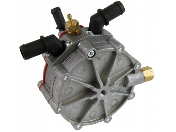 Редуктор Stag R01 180 л.с. с клапаном газа