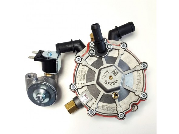 Редуктор Stag R01 180 л.с. с клапаном газа