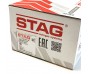 Редуктор Stag R01 180 л.с. с клапаном газа