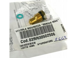 Предохранительный клапан для регулятора BRC GENIUS MAX