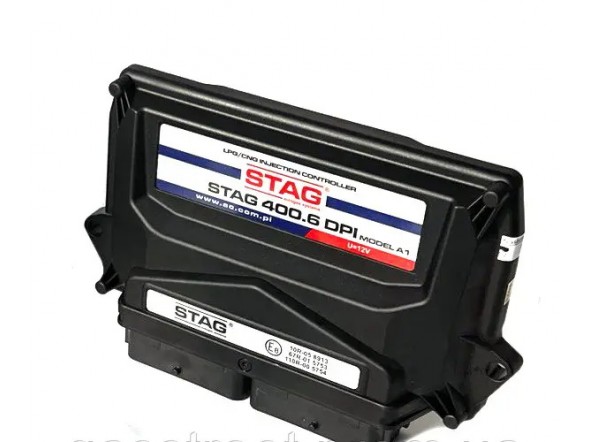 Блок управления Stag-400 DPI (6цил.) ver.USA (оригинал) Блок управления Stag-400 DPI (6цил.) ver.USA (оригинал)