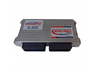 Блок управления Stag-400 DPI (4 цил.) ver.А1 (оригинал) Блок управления Stag-400 DPI (4 цил.) ver.А1 (оригинал)