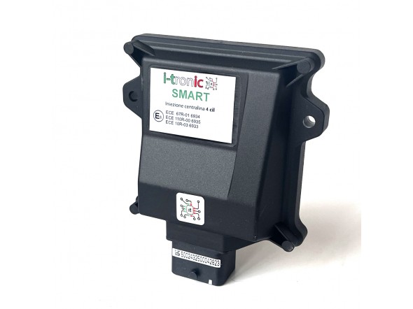 Блок управления I-tronic Smart 4 цил. (оригинал) Блок управления I-tronic Smart 4 цил. (оригинал)