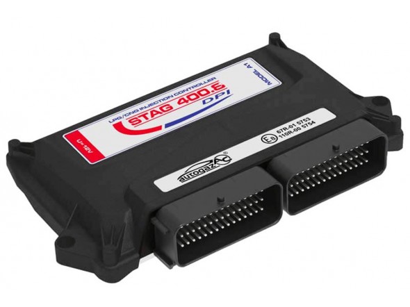 Блок управления STAG-400 DPI (8цил.) (оригинал)