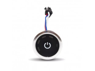 Переключатель топлива Alex Optima RGB (ver.1) врезной