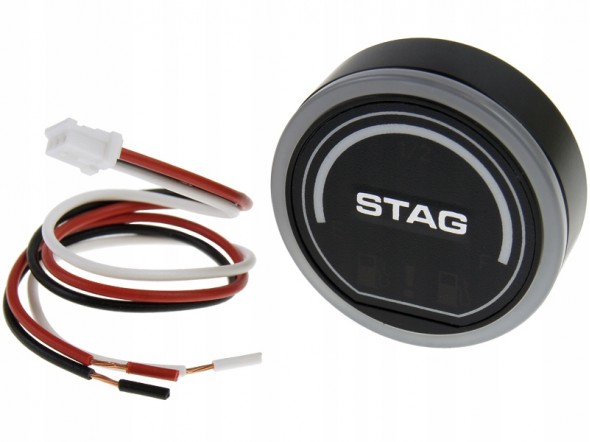 Переключатель топлива Stag Led 600 Переключатель топлива Stag Led 600