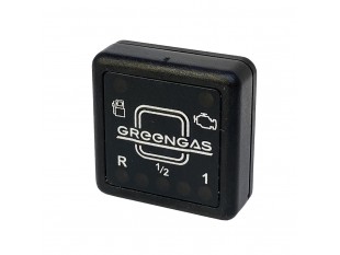 Переключатель топлива GreenGas