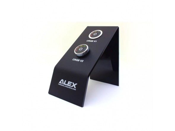 Переключатель топлива Alex Optima RGB (ver.2) накладной Переключатель топлива Alex Optima RGB (ver.2) накладной