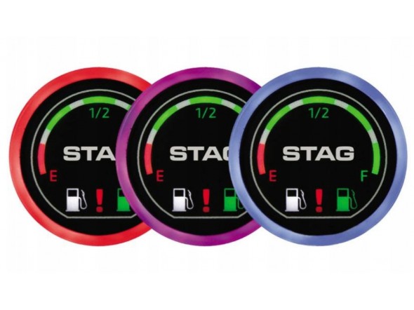 Переключатель топлива Stag Led 600 Переключатель топлива Stag Led 600