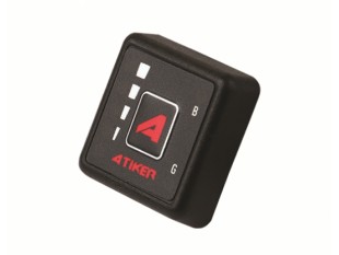 Переключатель топлива Atiker Safefast-Microfast c встроенным звуковым сигналом Переключатель топлива Atiker Safefast-Microfast c встроенным звуковым сигналом