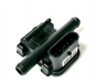 Map-sensor Zenit  AA.612 A4.0 (ABS 12V-5P) (Датчик давления и вакуума) аналог