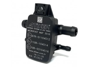 Map-sensor Atiker Microfast 3516 (Датчик давления и вакуума) 