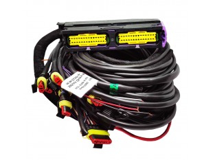 Проводка LPGTECH 328 Проводка LPGTECH 328