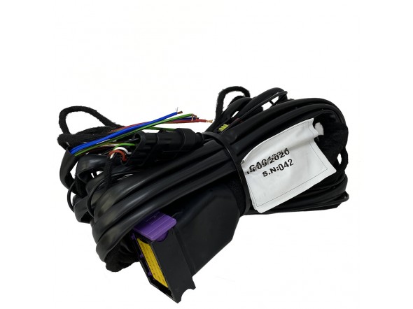 Проводка I-tronic Smart 4 цил. Проводка I-tronic Smart 4 цил.