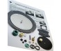Ремкомплект для метанового редуктора BRC TECNO М