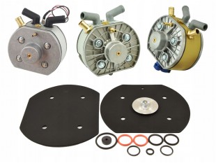 Ремкомплект редуктора KME № 1 SILVER Red1; GOLD FZ8 (v. <19); SILVER S6/S8 (v. <04) (82300001)