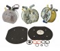Ремкомплект редуктора KME № 1 SILVER Red1; GOLD FZ8 (v. <19); SILVER S6/S8 (v. <04) (82300001)