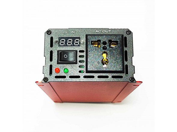 Инвертор 60 220 чистый синус 800W(1600W) Инвертор 60 220 чистый синус 800W(1600W)