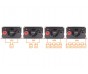 Инвертор 60 220 чистый синус 800W(1600W) Инвертор 60 220 чистый синус 800W(1600W)