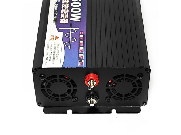 Инвертор 72 220 чистый синус 1600W(3500W) Инвертор 72 220 чистый синус 1600W(3500W)