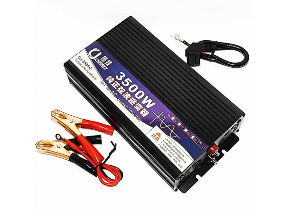 Инвертор 72 220 чистый синус 1600W(3500W) Инвертор 72 220 чистый синус 1600W(3500W)