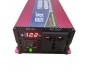 Инвертор 12 220 чистый синус 800W(1600W) 