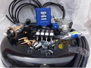 Комплект ГБО 4 Yota Blue/ред.Tomasetto Nordic/форс.Hana + балон 42л. Комплект ГБО 4 Yota Blue/ред.Tomasetto Nordic/форс.Hana + балон 42л.