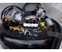 Комплект ГБО 4 Stag Q-Box PLUS/ред.Alex Shark 1200/форс.Stag w 01 + балон 42л.