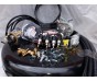 Комплект ГБО 4 Stag Q-Box PLUS/ред.KME Silver/TECH-YETI + балон 42л.