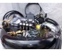 Комплект ГБО 4 Kme Nevo Sky Jet/ред.Stag r02/Hana + балон 42л.