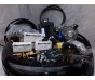 Комплект ГБО 4 Lpg Tech 204/ред.Tomasetto Nordic/Barracuda + балон 42л.