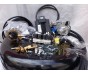 Комплект ГБО 4 Lpg Tech 204/ред.Tomasetto Nordic/Stag w01 + баллон 42л.